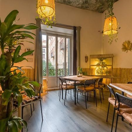 Social - Kitchen Home - Apartment Madrid Dış mekan fotoğraf