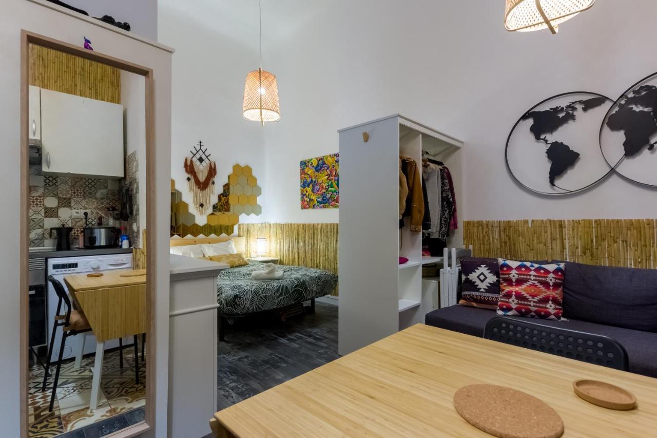 Social - Kitchen Home - Apartment Madrid Dış mekan fotoğraf