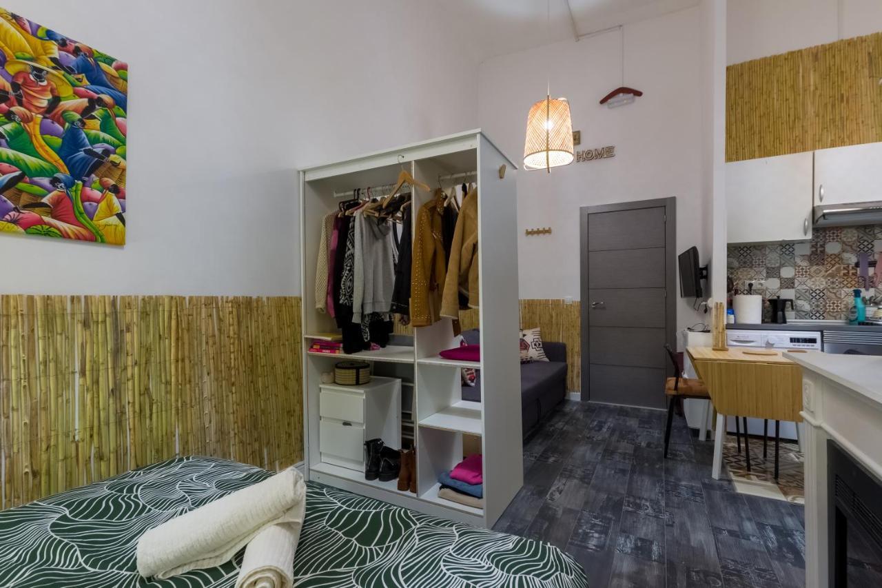 Social - Kitchen Home - Apartment Madrid Dış mekan fotoğraf